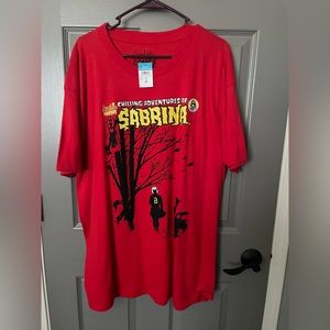 Sabrina Teenage witch shirt